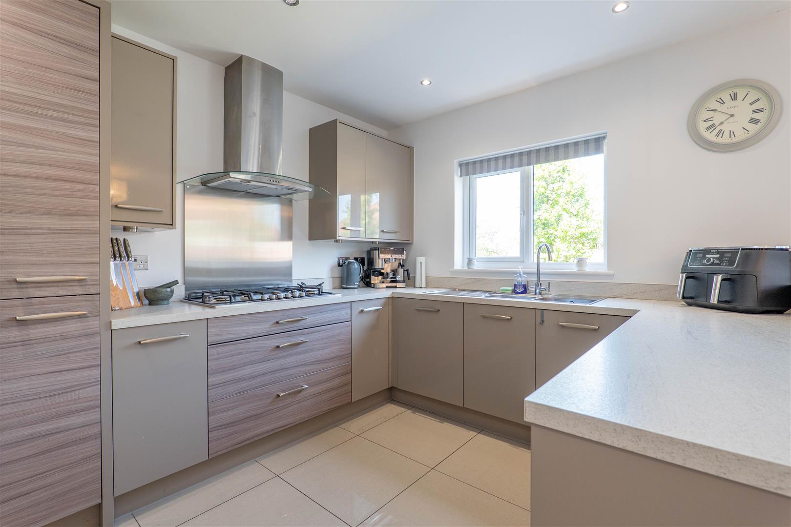 Kirkby Close, Buckshaw Village, Chorley